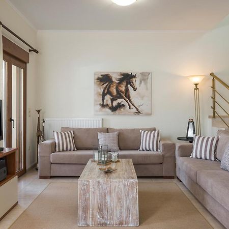 Bluefairy Villas Kávallos Dış mekan fotoğraf