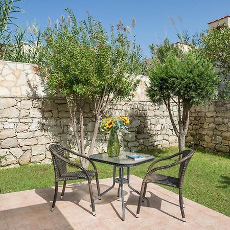 Bluefairy Villas Kávallos Dış mekan fotoğraf