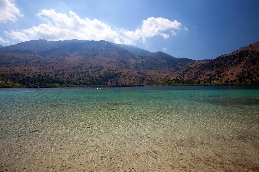 Bluefairy Villas Kávallos Dış mekan fotoğraf