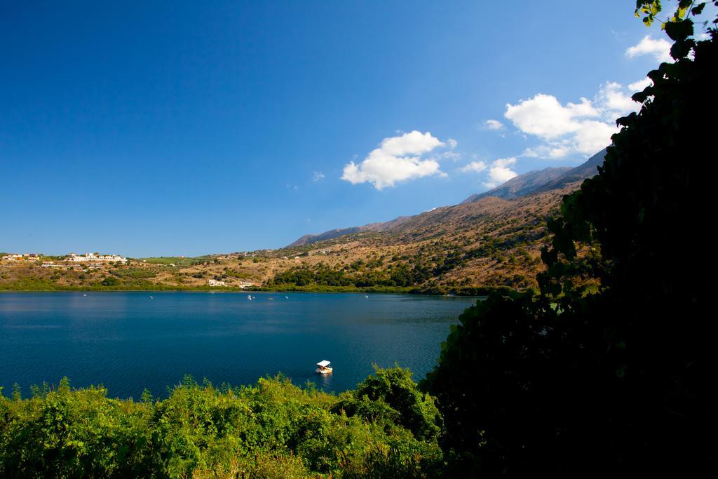 Bluefairy Villas Kávallos Dış mekan fotoğraf