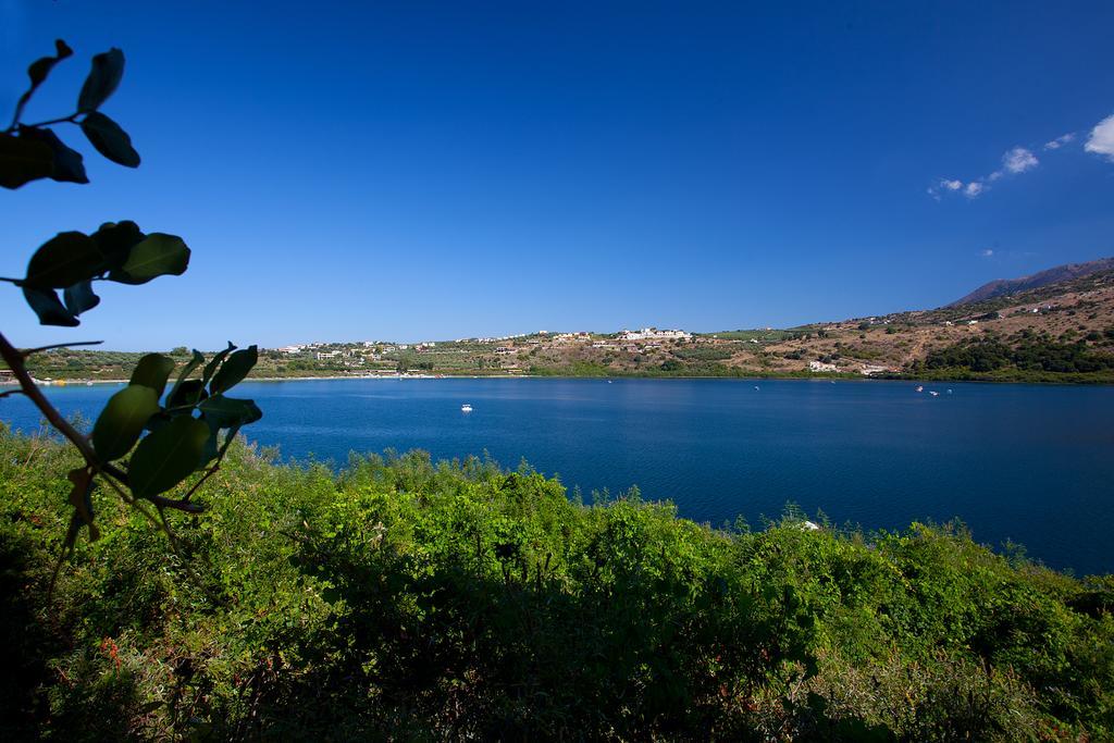 Bluefairy Villas Kávallos Dış mekan fotoğraf